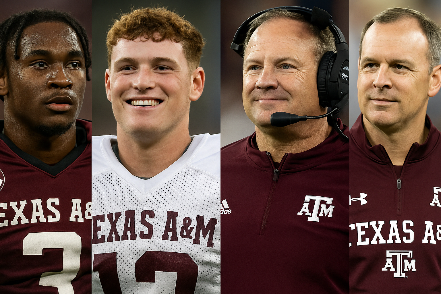 Elite Football Phenom Shocks Scouts as He Officially Commits to Texas A&M, Turning Down Multi-Million Dollar Pro Offers to Pursue Legendary College Career and Cement His Legacy in College Station…