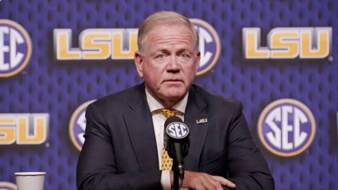 💔 Shocking Exit Rocks Baton Rouge: LSU Tigers Star Player Stuns Fans with Sudden Contract Termination — “It’s Time to Say Goodbye,” He Declares in Emotional Farewell….