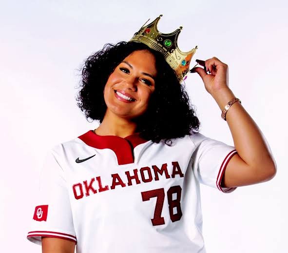 🎉 CONGRATULATIONS: Oklahoma Sooners Softball Icon Jocelyn Alo has officially been named one of the 100 Most Influential People in Sports by TIME 100 magazine, marking a historic milestone that cements her reputation as one of the most dominant and inspirational forces in the world of collegiate athletics. Alo’s impact extends far beyond the diamond — from shattering NCAA home run records to elevating the visibility of women’s sports nationwide, her legacy continues to ignite passion and pride across Sooner Nation and beyond. 💥🥎