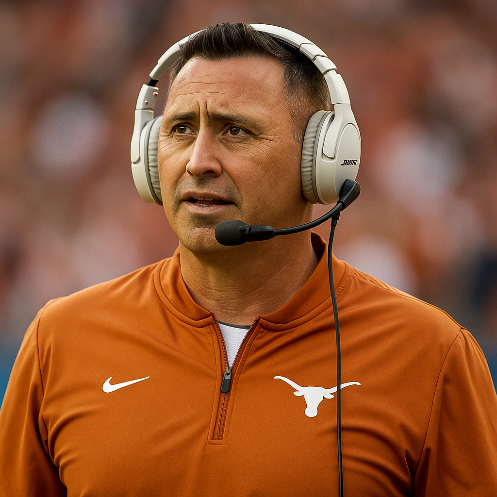 ESPN Report: Longhorns Analyst Deduces Texas’ Stance on Star Quarterback from Agent’s Remarks, as Head Coach Steve Sarkisian Makes His Position Clear…See More