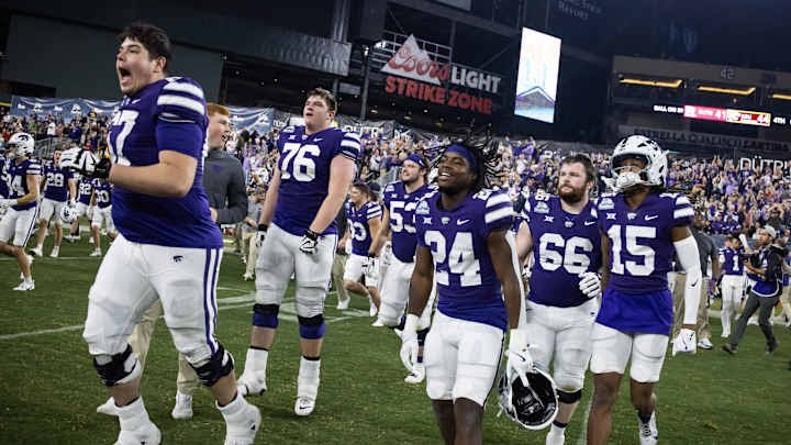 No. 1-Ranked American Football Recruit Shocks Nation by Committing to Kansas State Wildcats Over Alabama, Georgia, Ohio State, and Other Powerhouse Programs….