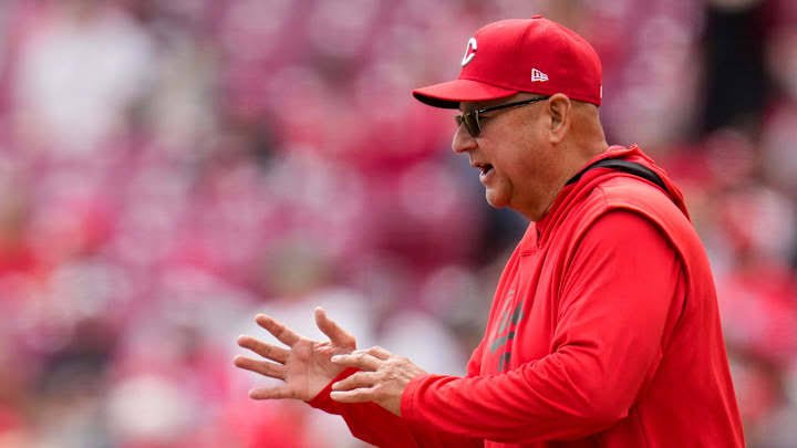 ESPN Report: 3 Cincinnati Reds Star Players Suspended for 5 Games Following Marijuana Use and Locker Room Misconduct…
