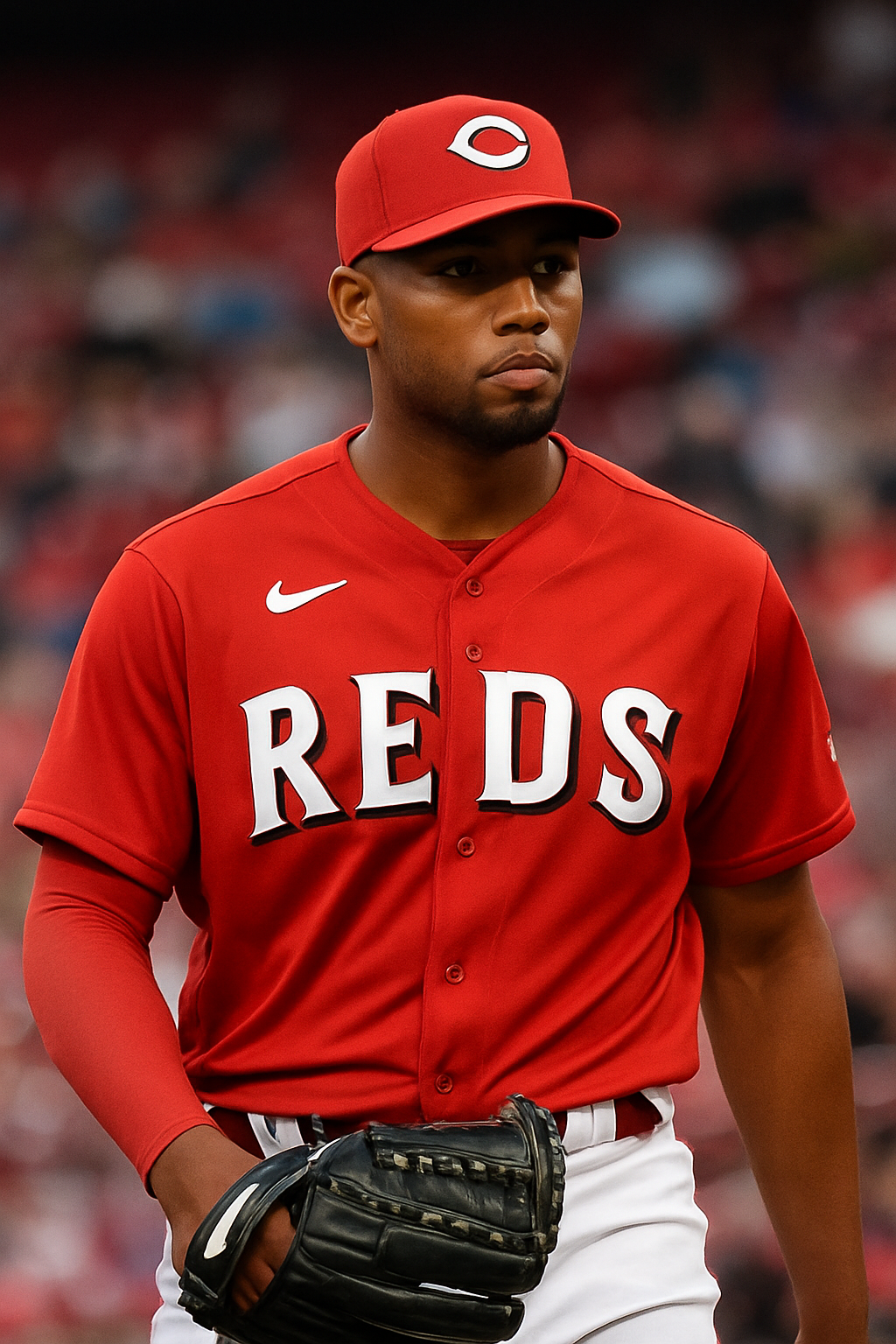 ESPN Report: Cincinnati Reds Announce the Return of Their 24-Year-Old Veteran Star to the Starting Roster…