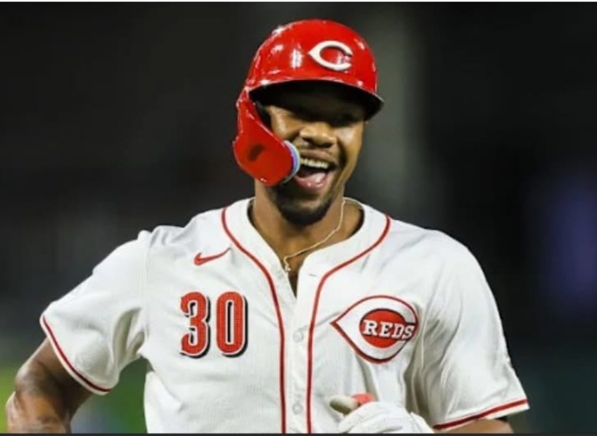 “Fueled by Love”: Cincinnati Reds Star Will Benson Stuns the Baseball World with a Heartfelt, Unexpected Message of Gratitude, Loyalty, and Inspiration That Sends Fans into an Emotional Frenzy Across the Nation…