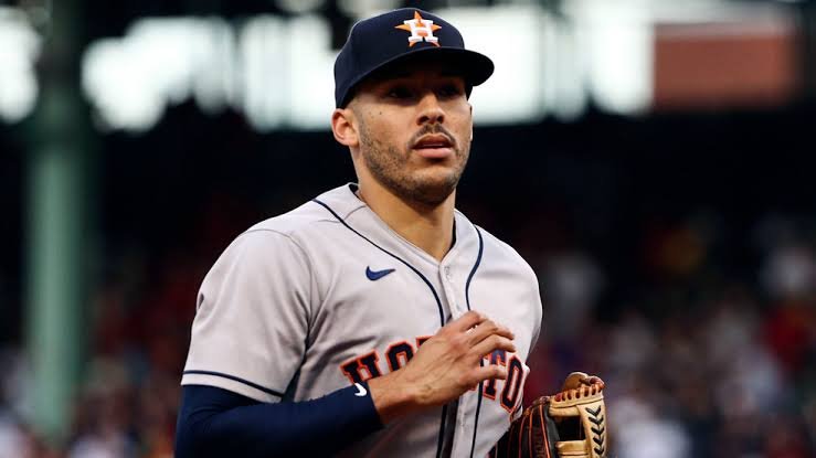🚨 **Tragic News:** Houston Astros Star Player **Carlos Correa** Has Just Been Suspended Following a Shocking Positive Drug Test, Sending Shockwaves Through the Team and Leaving Fans Stunned Across the Baseball World…