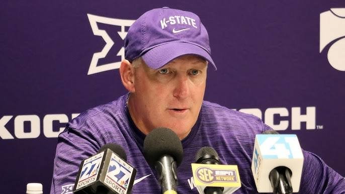 🚨 Shocking Collapse: Kansas State Wildcats’ Electrifying Star Deuce Vaughn Abruptly Terminates Contract Extension Talks and Walks Away from the Program — Sending Ripples Through the Big 12 and Leaving Fans in Utter Disbelief 💜🏈🔥