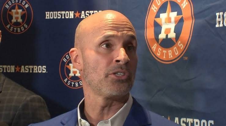 Sad News: Houston Astros Cut Ties with Key Star Player After Heated Argument with Head Coach Joe Espada…