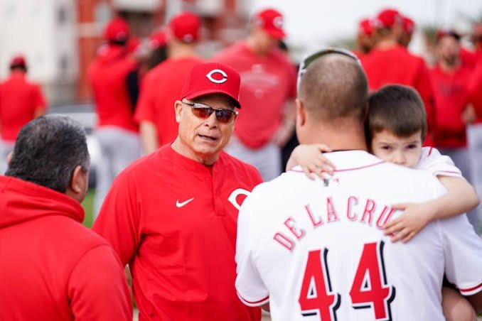 Breaking News (Just Now): Cincinnati Reds Part Ways With Star Outfielder Following Altercation Involving Verbal Abuse Directed at Manager Terry Francona….