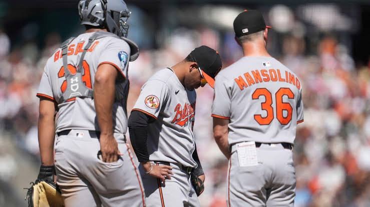 Scandalous Affair: Baltimore Orioles’ Brilliant Star Player Has Just Been Handed a 10-Game Ban Following Shocking Controversy That Sends Shockwaves Through Baltimore’s Locker Room…