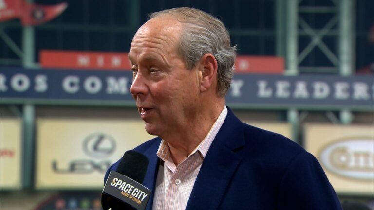 🚨 Breaking: Houston Astros Plunged into Fresh Chaos as Owner Jim Crane Misses Crucial MLB Payment Deadline…