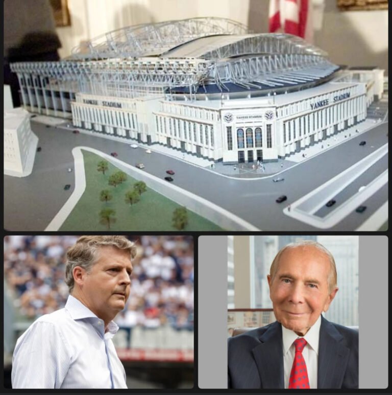 BREAKING NEWS: New York Yankees CEO Hal Steinbrenner has just announced that the club has partnered with Starr Insurance on a massive $1.5 billion Yankee Stadium upgrade project ποΈ. The plan promises to transform the ballpark into a century-defining sports landmark β complete with a luxury hotel, shopping center, and a uniquely iconic team museum β sending shockwaves through the baseball world.β¦.
