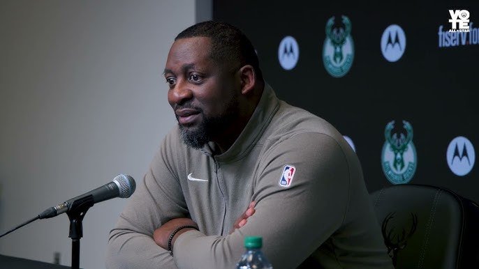 Milwaukee bucks has released the following statements….