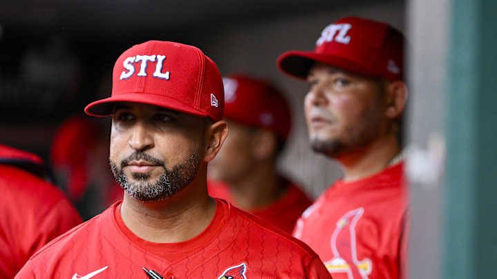 St. Louis cardinals has released the following statements regarding d…