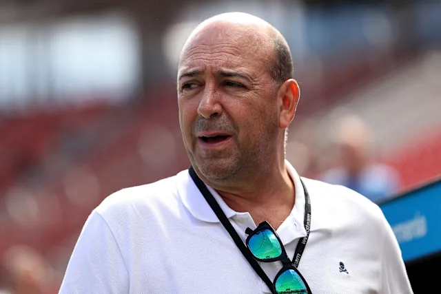 🚨 Breaking: Erschütterung in Leverkusen! Fernando Carro Steht Kurz Davor, Seine 12-Jährige Ära Als Geschäftsführer von Bayer Leverkusen zu Beenden…