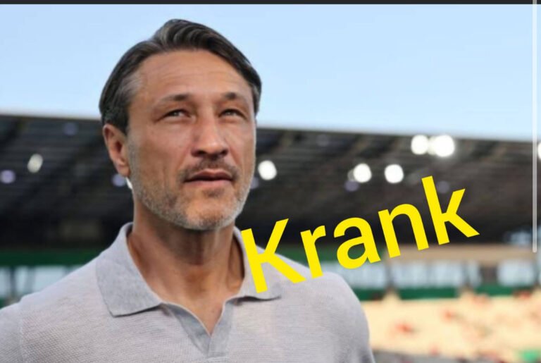 💛🖤 Herzschmerz in Dortmund: Borussias tapferer Anführer Niko Kovač mit schwerer Krankheit im Krankenhaus – die Fußballwelt vereint sich in Gebet und Hoffnung…