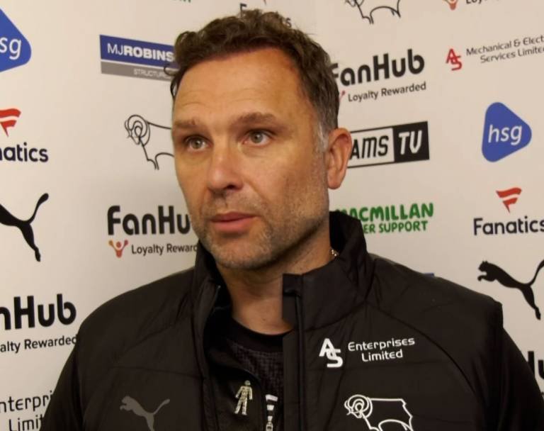 Derby County has released the following statements regarding d…