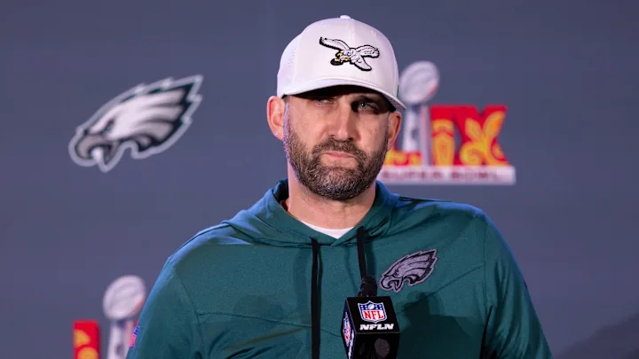 🚨 Breaking News (Just Now): Philadelphia Eagles Part Ways with Star Player Following Heated Altercation Involving Verbal Abuse Directed at Head Coach Nick Sirianni…