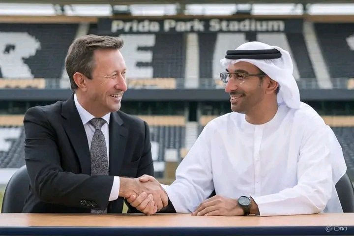 A Mega Takeover Is Looming: Arab Billionaire Set to Acquire Derby County in Record-Breaking £19.8 Billion Deal…….
