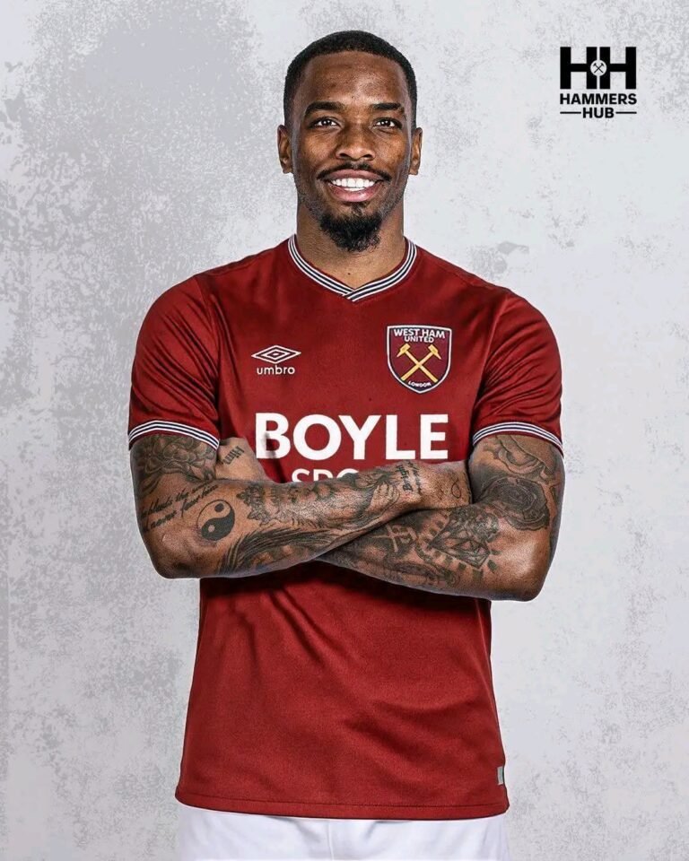 🔵⚒️ WEST HAM UNITED COMPLETE SHOCK €15M DEAL FOR IVAN TONEY — OFFICIAL ANNOUNCEMENT EXPECTED IN JANUARY