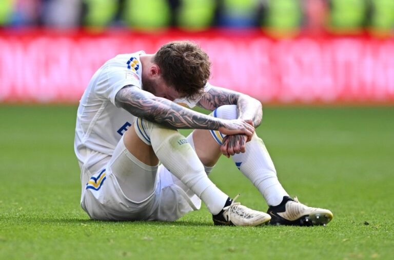 πΊπππ π¨π Leeds United πΌππ
ππ π°ππππππππππππ β πͺπππ π¨ππ
π·πππππ π°ππππ πΊππππ πΉπππππππ…..