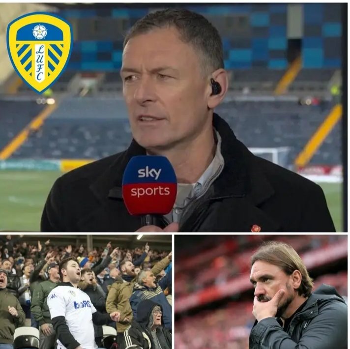 Chris Sutton has never been shy about voicing his opinions, but even he seemed genuinely stunned after what unfolded at Elland Road….