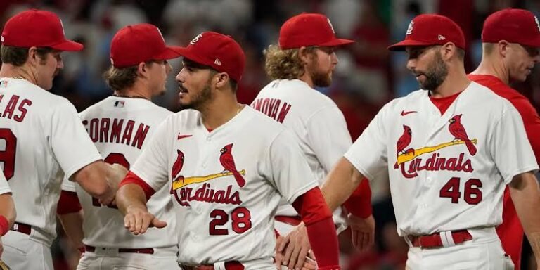 BREAKING:cardinals Veteran Outfielder Officially Declines Deal Confirms Departure In A Shocking Offseason Decision • •• Read More In Comments…..