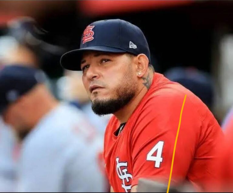 BREAKING NEWS: Cardinals Reunion: Yadier Molina Says He’s Ready to Be a Coach, Vows to Return to Baseball. Full details … See more….