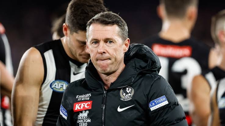 End of Era: “No, I’m Leaving” –collingwood Head coach Craig McRae Has Admitted to Leaving Following Background Argument with Management…