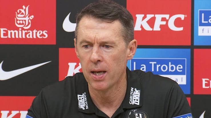 Breaking News (Just Now): Collingwood Part Ways with Star Midfielder Following Heated Altercation Involving Verbal Abuse Directed at Head Coach Craig McRae…..