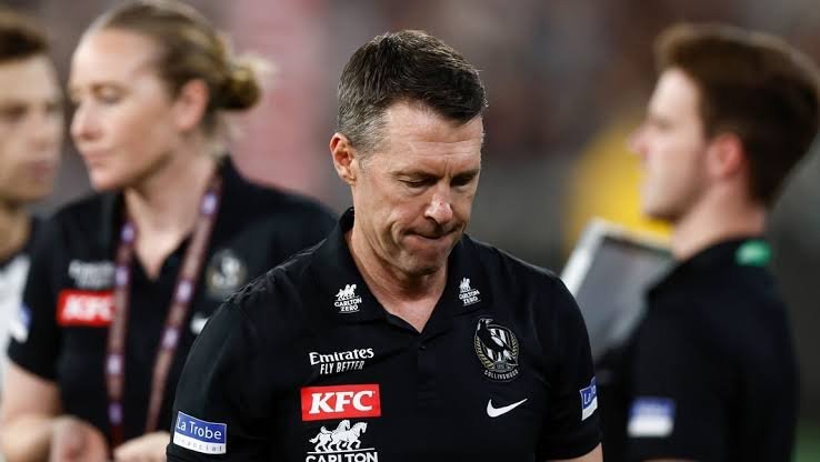 Sad News: Collingwood football Cut Ties with Key Star Player After Heated Argument with Head Coach Craig McRae …..