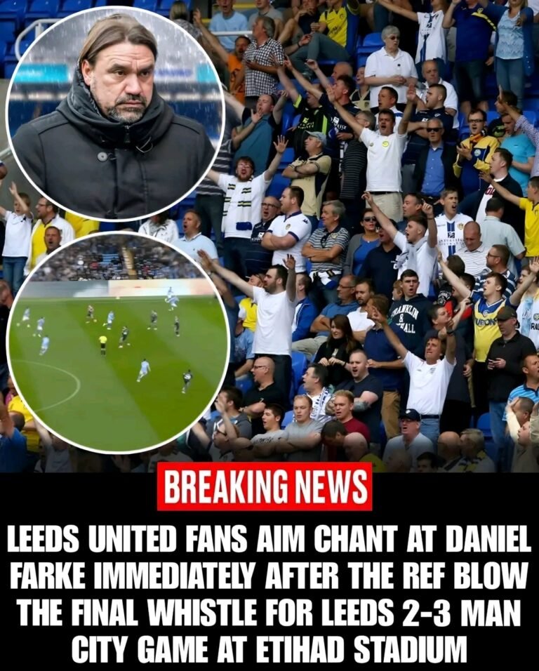 🚨THIS ONE REALLY HURT🚨 TNT Sports refused to acknowledge the chants, but a journalist inside the stadium picked up every word… 😳 Full story 👇