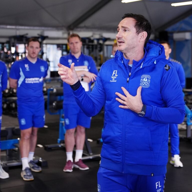 Collapse Deal: Coventry city Star Player Just Now Terminates Contract with Team Due to..