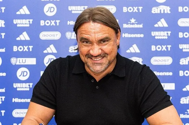 A name we never thought we’d see back in Leeds united his back 🤯…