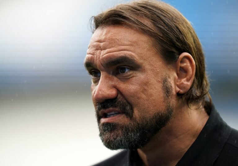 Daniel Farke Leeds manager Speaks on Possible Signing of Tottenham Star striker in Post-Match Interview…