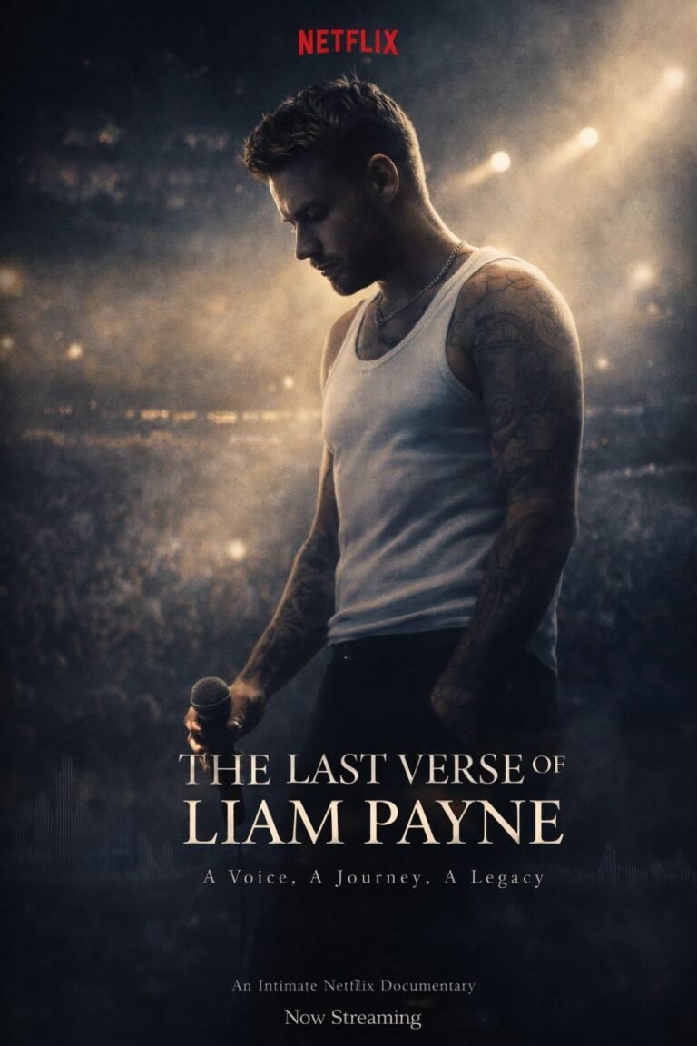 The Last Verse of Liam Payne ⬇️⬇️🎬….