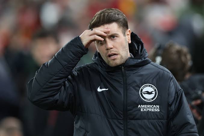 🚨 Breaking News (Just Now): Brighton hove Albion Part Ways with Star Player Following Heated Altercation Involving Verbal Abuse Directed at Head Coach Fabian Hürzeler……