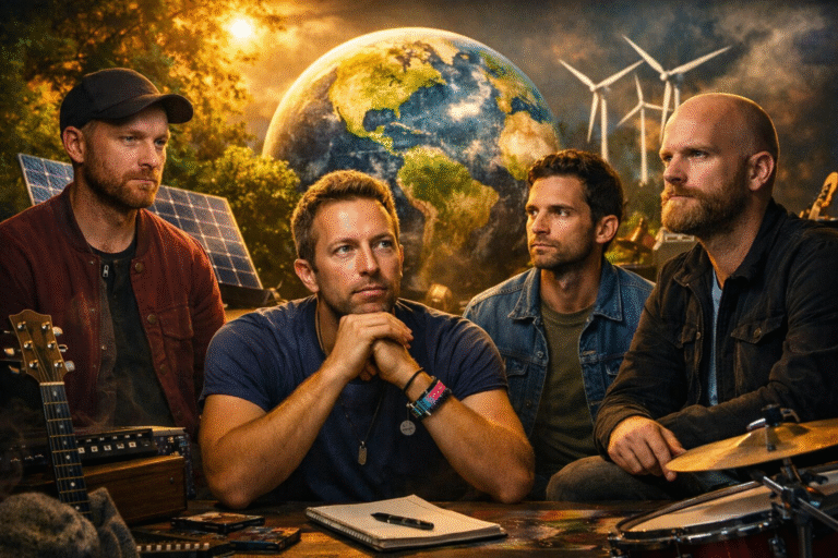 Cold play has just made the right decision for d……