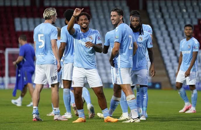 BREAKING NEWS: I am coming back to revive the team and see us win again” Said former star player, as he declared to returned to The Coventry city as the new…full details below.…