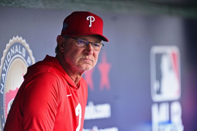 SAD NEWS: Philadelphia Phillies Cut Ties with Key Star After Heated Argument With Head Coach Don Mattingly..