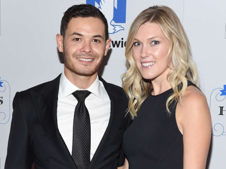 🚨 SHOCKING DIVORCE BOMBSHELL: Kyle Larson and Katelyn Officially Call It Quits — The Untold Story Behind Their Sudden Split Finally Emerges…..