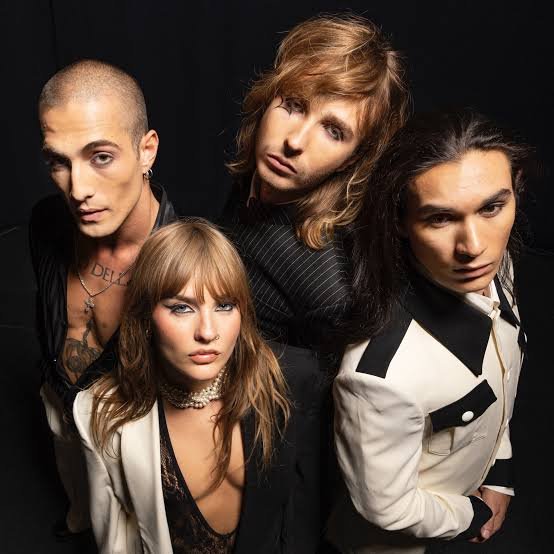 **MÅNESKIN ARE READY TO REWRITE LIVE MUSIC HISTORY AS THEY DROP THEIR LATEST BOMBSHELL……